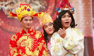 Ai có thể thay thế NSND Công Lý trong Táo Quân?