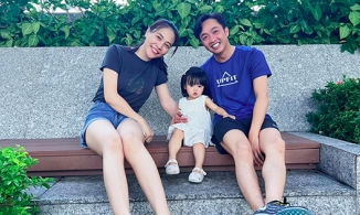 Cô gái duy nhất 'động chạm' Cường Đô La mà Đàm Thu Trang không được phép ghen