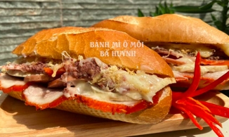 Bánh mì Bà Huynh trải lòng 'sắc mỏng' khi 'người cũ' gọi điện trách móc