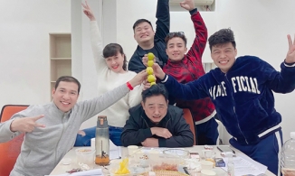 Hôm qua sao làm gì (29/12): Hé lộ hậu trường hài hước của Táo Quân 2022