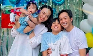 'Ông bố quốc dân 2021' gọi tên Cường Đô La: Ra đường làm CEO, về nhà làm osin cho con