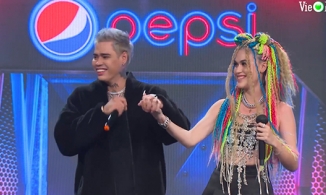 Rap Việt tập 12: Nữ rapper nóng bỏng team Wowy mang bạn trai lên sân khấu, HLV trầm trồ khen ngợi