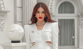 Lan Khuê quay lại sàn diễn trong năm 2022 sau 3 năm làm vợ đại gia