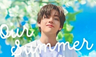 V (BTS) lọt Billboard Hot 100 với tư cách ca sĩ solo