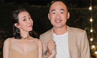 Chuyện tình Thu Trang - Tiến Luật: Trai đường phố yêu gái nhà giàu, vì 1 câu của ba vợ mà thay đổi