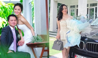 Top 5 Hoa hậu Thế giới người Việt 2010 giàu có, quyến rũ sau khi cưới đại gia ngành ngân hàng