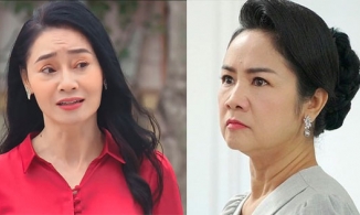 Sự trở lại của 2 giai nhân màn ảnh vang bóng một thời trong năm 2021: Thu Hà - Quách Thu Phương