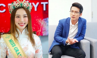 Hôm qua sao làm gì (13/1): BTV Thời sự Tuấn Dương biết ơn vợ, Thùy Tiên không ăn Tết ở nhà