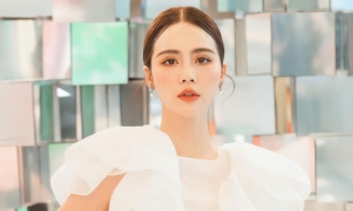 Huyền Lizzie: 10 năm nhạt nhòa, tỏa sáng nhờ vai nữ cường của 'Thương ngày nắng về'