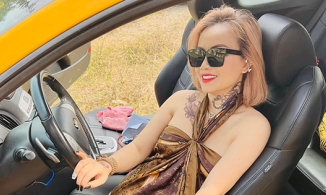 Hôm qua sao làm gì (24/1): Hoàng Yến '4 đời chồng' tiết lộ cảnh nhạy cảm với 'phi công' kém 22 tuổi