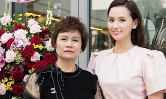 Hôm qua sao làm gì (28/1): Lã Thanh Huyền khoe mẹ ruột thành đạt, từng là hoa khôi