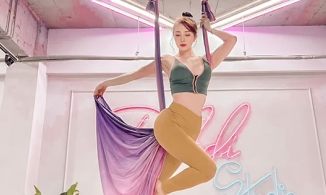 Quỳnh Nga đu dây 'đánh bay bé mỡ' sau Tết, số đo thực khiến ai cũng bất ngờ