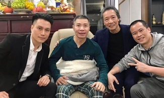 Việt Anh tiết lộ tình hình hiện tại của NSND Công Lý sau biến cố sức khỏe