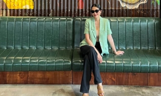 Con thứ ba chưa đầy 2 tháng, Tăng Thanh Hà đã quay trở lại với công việc