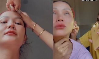 H'Hen Niê thích đầu có chấy để được mẹ bắt 