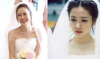 Cùng ngắm Son Ye Jin trong tạo hình cô dâu trước hôn lễ thế kỷ