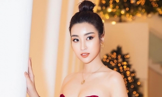 Đỗ Mỹ Linh là ai? Hoa hậu Việt Nam vướng nghi vấn hẹn hò 'thiếu gia nghìn tỷ' nhà bầu Hiển