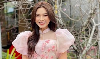 Đỗ Thị Hà thông báo thời gian bay sang Puerto Rico thi tiếp Miss World