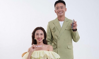 Quang Linh Vlogs sau khi về Việt Nam: Hết gặp Hoa hậu Thùy Tiên, lại gặp Đại sứ Cộng hòa Angola 