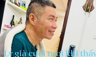 Bà xã tiết lộ tình trạng sức khỏe hiện tại của NSND Công Lý