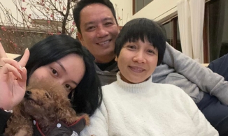 Diva Mỹ Linh tâm sự cuộc sống khi lấy chồng nhạc sĩ: 'Vợ đi đằng vợ, chồng đi đằng chồng'