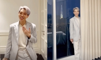 Cận cảnh căn hộ 10 tỷ Đức Phúc sắm ở tuổi 25