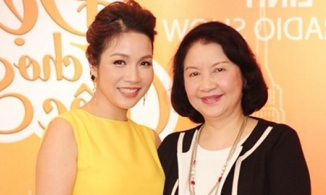 Diva Mỹ Linh tả 7749 bước làm bún thang của mẹ chồng, con dâu 'thái miếng không mỏng là chết với bà'