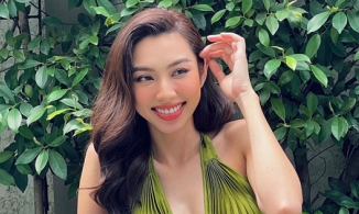 Hôm qua sao làm gì (6/3): Thùy Tiên sụt 3 kg vì lịch trình dày đặc ở Việt Nam