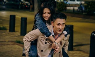 Lâm Phong tình tứ với “thiên thần nội y” Hong Kong trong siêu phẩm hình sự mới của TVB