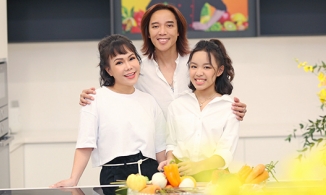 16 năm hôn nhân xa cách, giữ lễ nghĩa với nhau như khách của vợ chồng Việt Hương