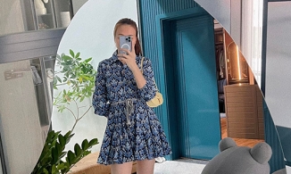 Đàm Thu Trang thoát vai mẹ bỉm khiến con gái ngạc nhiên, 'soi' mẹ từ đầu tới chân