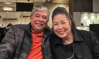 Hôm qua sao làm gì (19/3): NSND Hồng Vân chúc mừng sinh nhật ông xã Lê Tuấn Anh