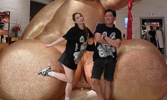 Hôm qua sao làm gì (20/3): Thuỳ Tiên đi tuk tuk mua kính 68 ngàn trên đất Thái