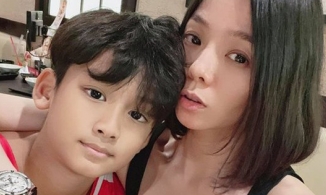 Hôm qua sao làm gì (22/3): Con trai Lệ Quyên 11 tuổi vẫn ngủ chung giường với mẹ