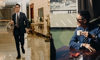 “Ông chú Polo” đóng MV của Binz khoe gu thời trang cực chất ở tuổi U70