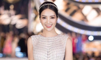 Á hậu Thụy Vân là ai? Từng là Á hậu Việt Nam, BTV đẹp nhất VTV24