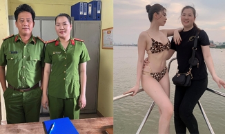 Thúy Kiều - trợ lý của Ngọc Trinh bất ngờ đi đóng phim