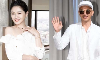 Từ Hy Viên chính thức thành vợ DJ Koo sau 3 tháng ly hôn Uông Tiểu Phi