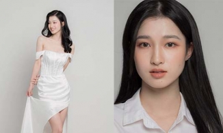 Đối thủ đáng gờm của Nam Em tại Miss World Vietnam 2022: Gái đẹp xứ Thanh học luật, biết 3 thứ tiếng