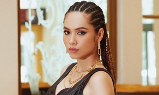 Á hậu Hoàng My không có ý định lập gia đình và sinh con