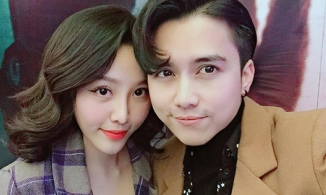 Hôm qua sao làm gì (30/3): Vợ Mạnh Quân chê chồng đóng cảnh nóng 'không tới'