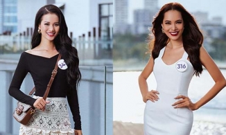 10 thí sinh đầu tiên của Hoa hậu Hoàn vũ Việt Nam: Quán quân Next Top và Người Đẹp Biển có mặt