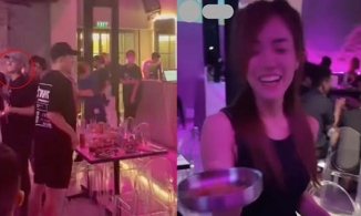 Lộ đoạn clip Đạt G 'đi đường quyền' với Cindy Lư trong quán bar, thực hư ra sao?