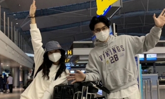 Hôm qua sao làm gì (3/4): Ngô Thanh Vân tuyên bố đi đâu cũng có Huy Trần