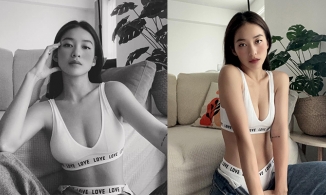 Hôm qua sao làm gì (6/4): Khả Ngân diện nội y lên mạng chơi, Thanh Sơn lập tức xuất hiện