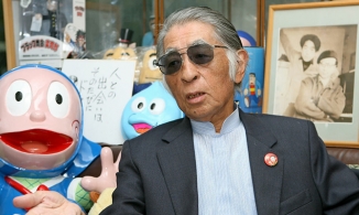 Đồng tác giả bộ truyện tranh huyền thoại 'Doraemon' Fujiko A. Fujio qua đời ở tuổi 88