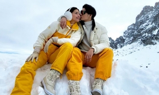 Hôm qua sao làm gì (7/4): Ngô Thanh Vân tình tứ đi du lịch cùng chồng sắp cưới