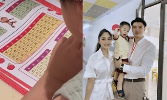 Chắt ngoại PGS Văn Như Cương có tài tính toán thần tốc khiến gia đình 'choáng váng'