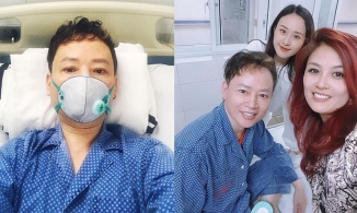 Tùng Dương - nam diễn viên phản đối 'học học nữa học mãi' - giải nghệ vì bệnh nhồi máu cơ tim