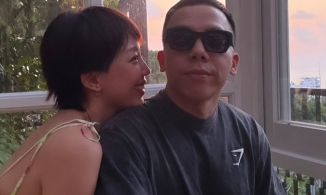 Hoàng Touliver công khai đăng ảnh fan ôm tình tứ, danh tính khiến netizen trầm trồ